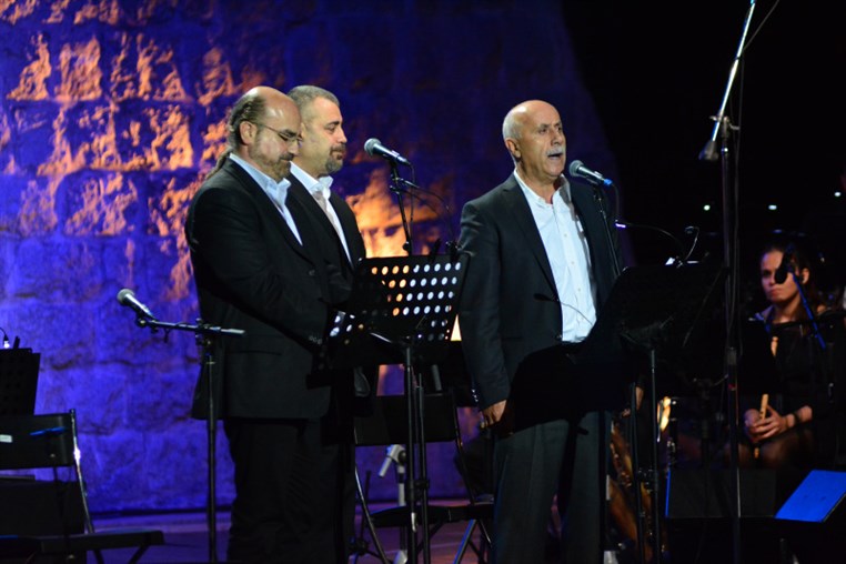 Ziad Rahbani at Zouk Festival